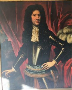 Sir John Ramsay Bart