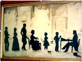 The Wardlaw Ramsay family now in the Scottish Portrait Gallery