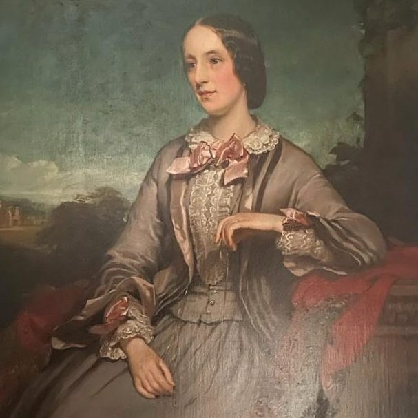 Lady Louisa portrait
