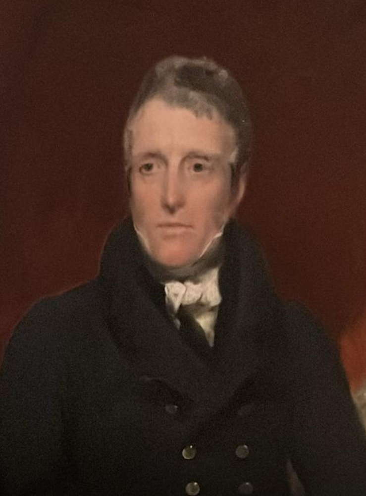 Portrait by Sir John Watson Gordon